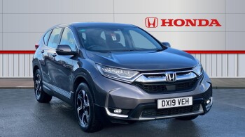 Honda CR-V 1.5 VTEC Turbo SE 5dr 2WD Petrol Estate